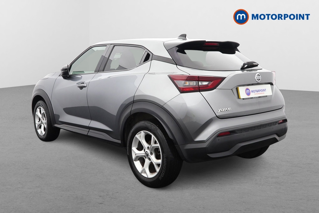 Used Nissan Juke 2020 for sale - 77117648: Photo 5