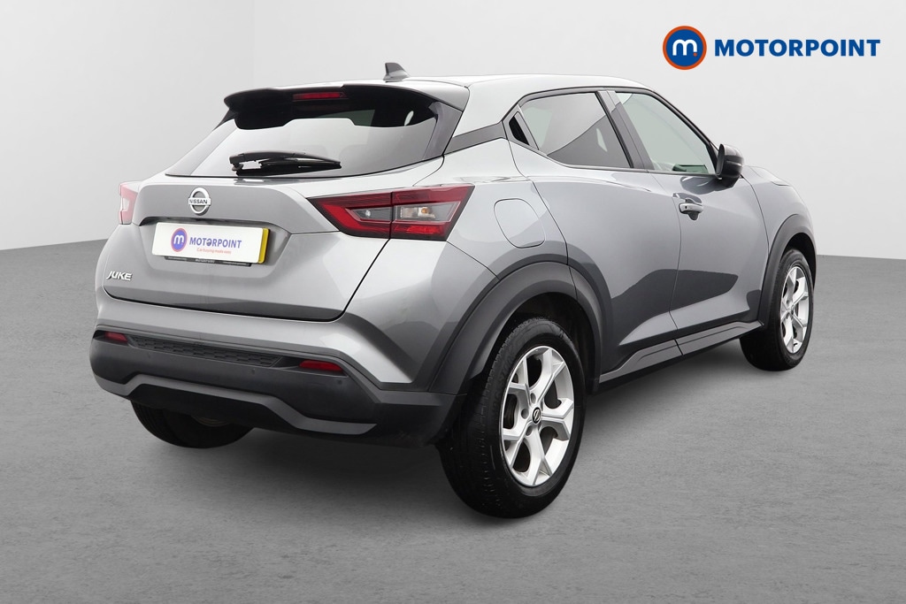 Used Nissan Juke 2020 for sale - 77117648: Photo 7