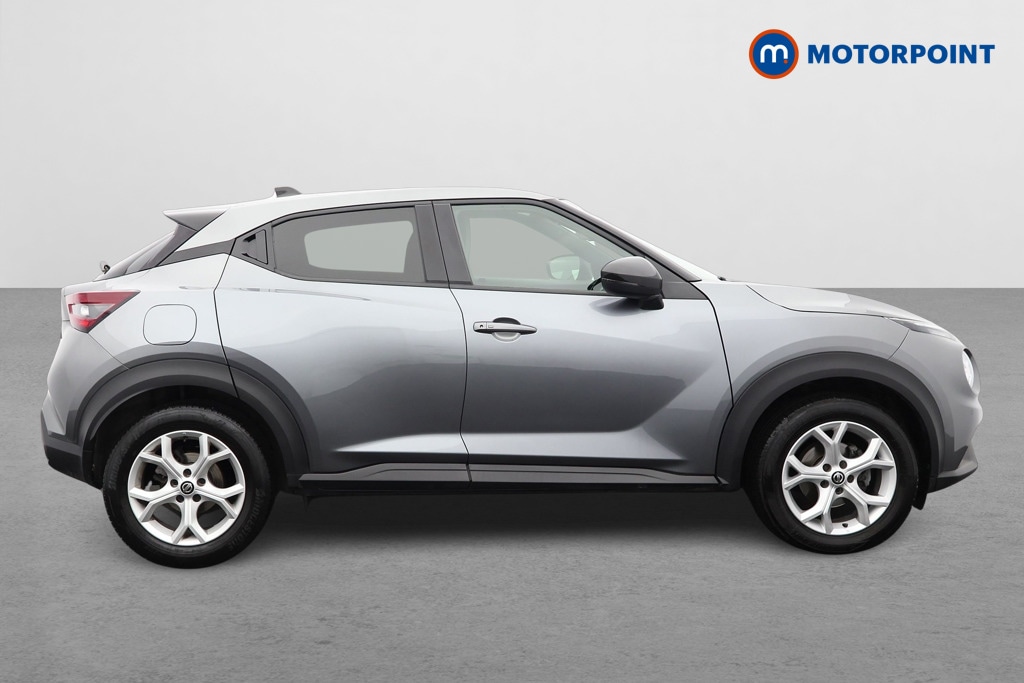 Used Nissan Juke 2020 for sale - 77117648: Photo 8