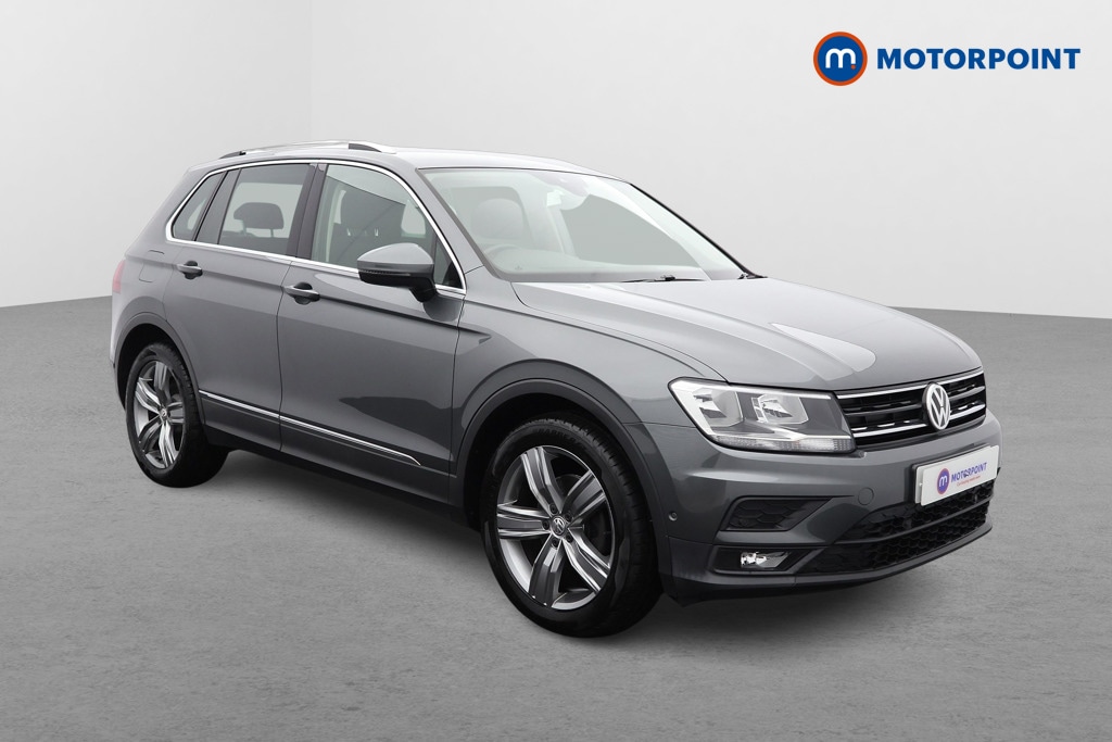 Used Volkswagen Tiguan 2020 for sale - 76491695: Photo 1