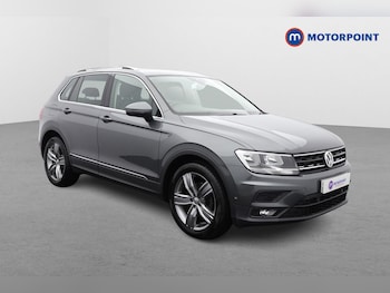 Used Volkswagen Tiguan 2020 for sale - 76491695: Photo