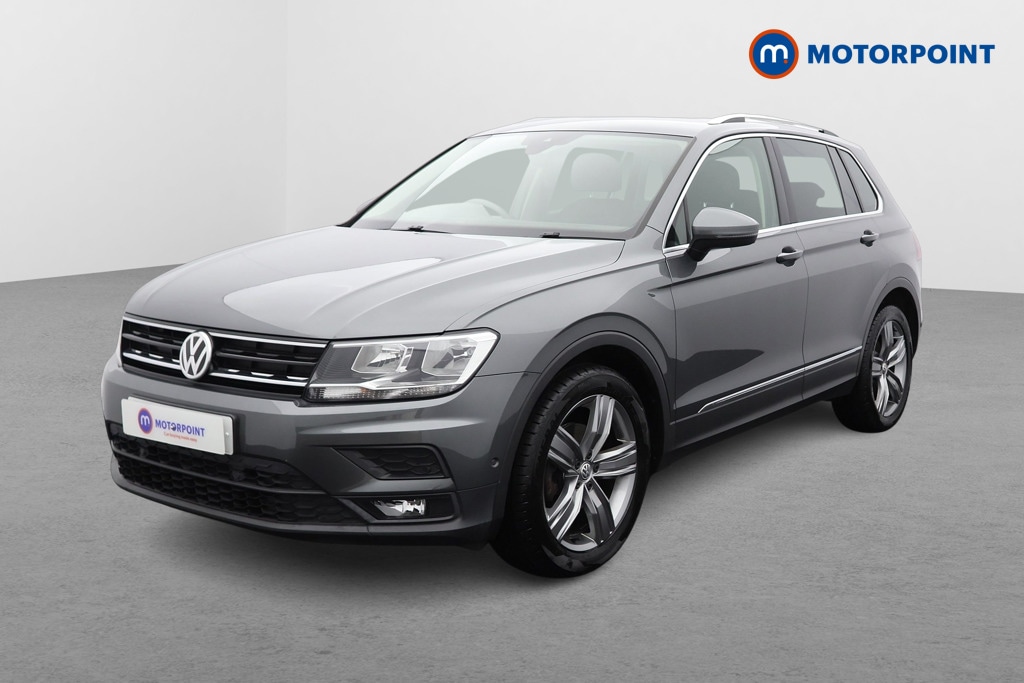 Used Volkswagen Tiguan 2020 for sale - 76491695: Photo 3