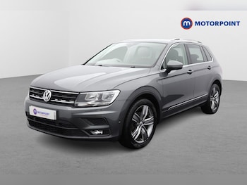 Used Volkswagen Tiguan 2020 for sale - 76491695: Photo