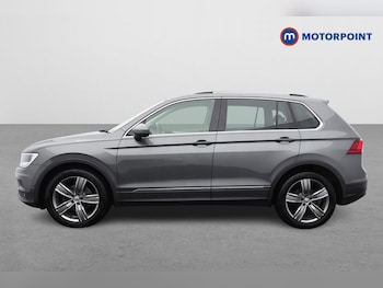 Used Volkswagen Tiguan 2020 for sale - 76491695: Photo