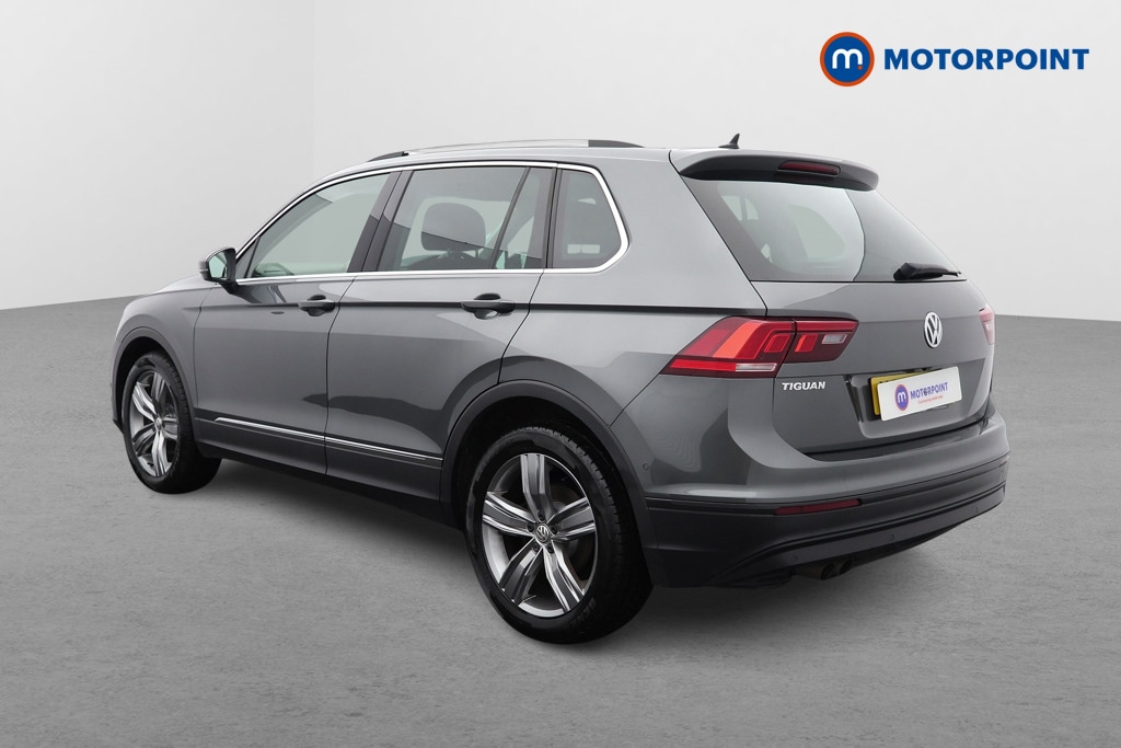 Used Volkswagen Tiguan 2020 for sale - 76491695: Photo 5