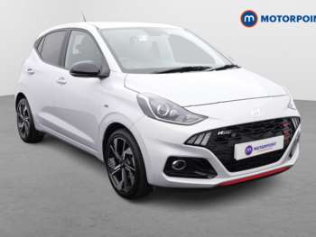 2024 - 1.0T [90] N Line 5dr [Nav]