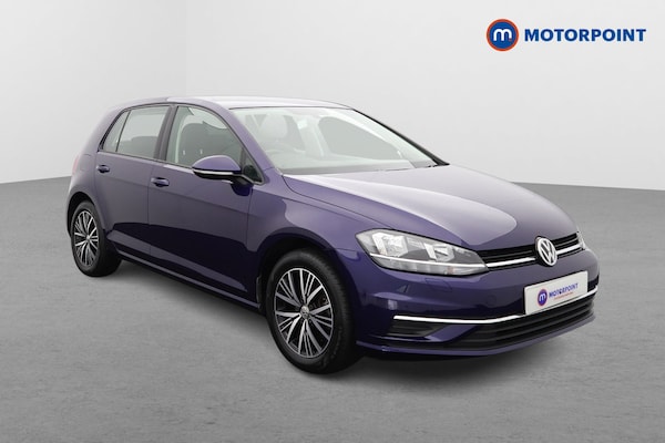 Used Volkswagen Golf 2018 for sale - 76131829: Photo 1