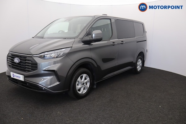 Used Ford Transit Custom 2025 for sale - 76127745: Photo 12