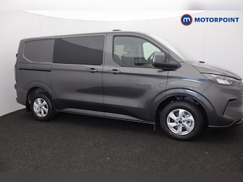 Used Ford Transit Custom 2025 for sale - 76127745: Photo