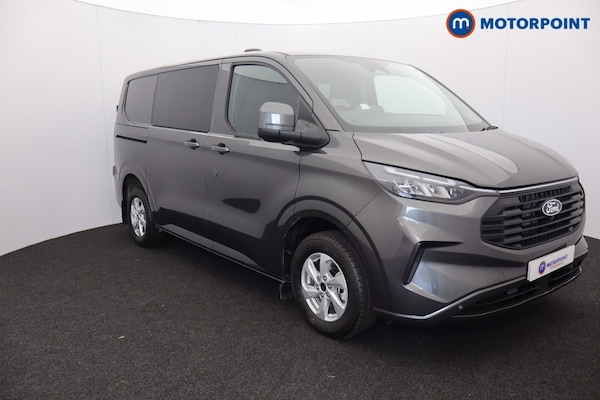 Used Ford Transit Custom 2025 for sale - 76127745: Photo 2