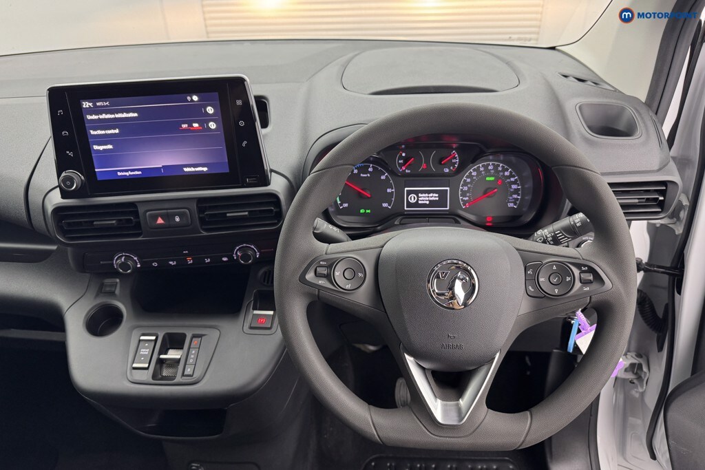 Used Vauxhall Combo 2024 for sale - 76311976: Photo 9
