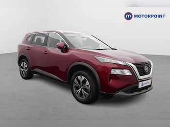 Used Nissan X-Trail 2023 for sale - 79776309: Photo