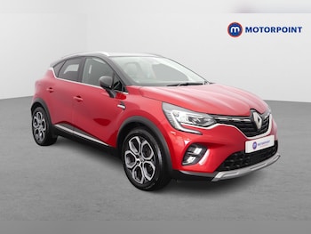 Used Renault Captur 2024 for sale - 79437125: Photo