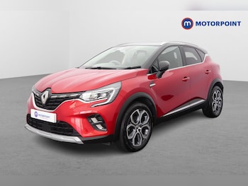 Used Renault Captur 2024 for sale - 79437125: Photo
