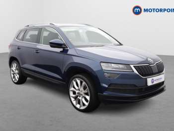 Used Skoda Karoq 2021 for sale - 75355949: Photo