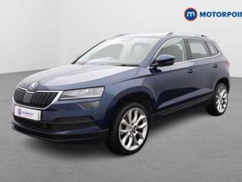 Used Skoda Karoq 2021 for sale - 75355949: Photo