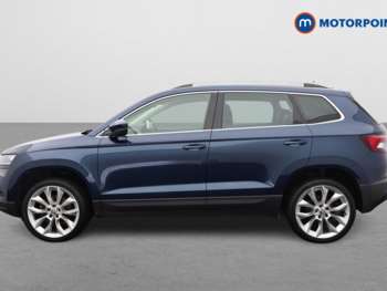 Used Skoda Karoq 2021 for sale - 75355949: Photo