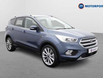 2019 - 2.0 TDCi Titanium X Edition 5dr Auto 2WD