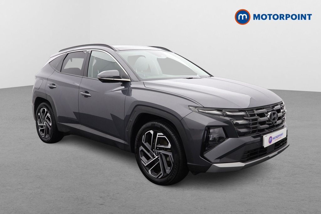 Used Hyundai TUCSON 2024 for sale - 76557617: Photo 1