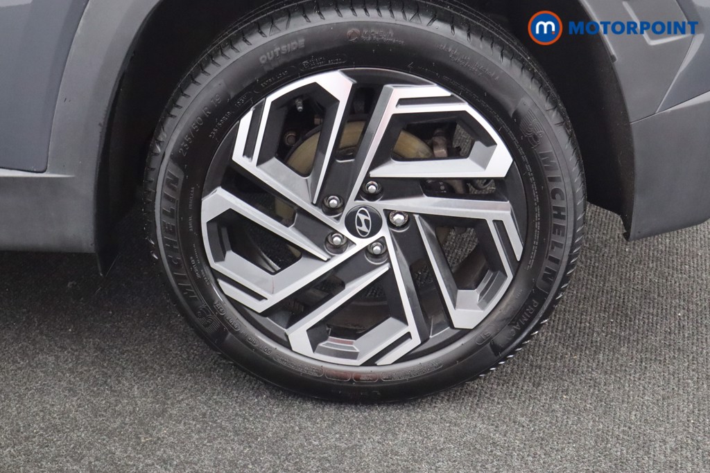 Used Hyundai TUCSON 2024 for sale - 76557617: Photo 19