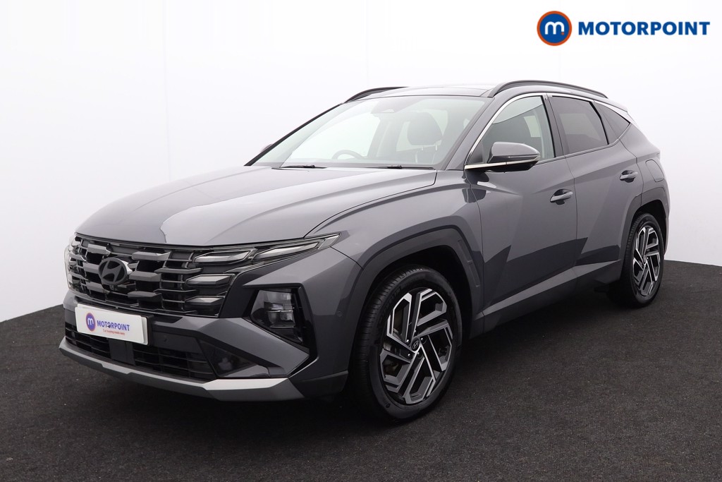 Used Hyundai TUCSON 2024 for sale - 76557617: Photo 3