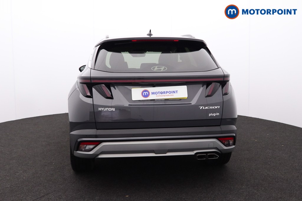 Used Hyundai TUCSON 2024 for sale - 76557617: Photo 6