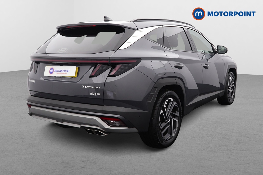 Used Hyundai TUCSON 2024 for sale - 76557617: Photo 7