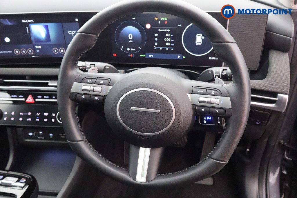 Used Hyundai TUCSON 2024 for sale - 76557617: Photo 9