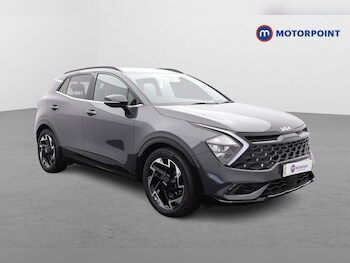 2025 - 1.6T GDi 157 48V ISG GT-Line 5dr DCT