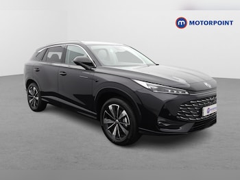 MG - MG HS
