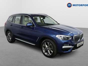2019 - xDrive20i xLine 5dr Step Auto