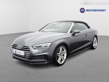 Used Audi A5 2020 for sale - 77286462: Photo