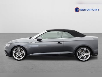 Used Audi A5 2020 for sale - 77286462: Photo
