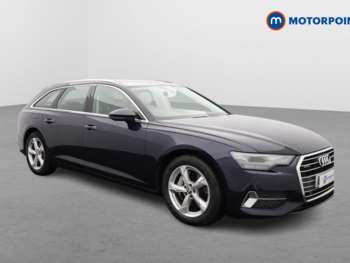2018 - 50 TDI Quattro Sport 5dr Tip Auto