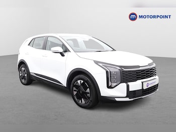 Kia Sportage feature image