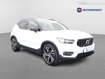 Used Volvo XC40 2022 for sale - 78718147: Photo