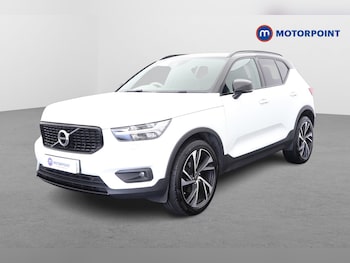 Used Volvo XC40 2022 for sale - 78718147: Photo