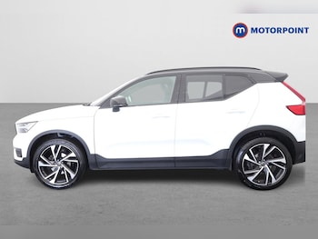 Used Volvo XC40 2022 for sale - 78718147: Photo