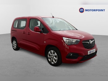 Vauxhall - Combo Life