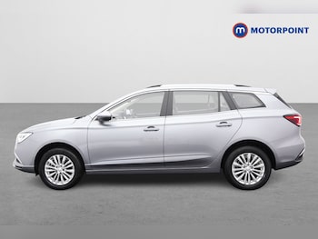 Used MG MG5 2021 for sale - 76723312: Photo