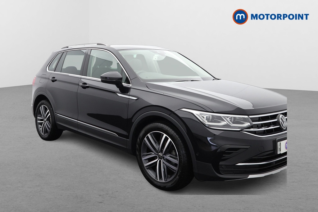 Used Volkswagen Tiguan 2023 for sale - 76222890: Photo 1