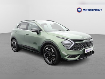 Kia Sportage feature image