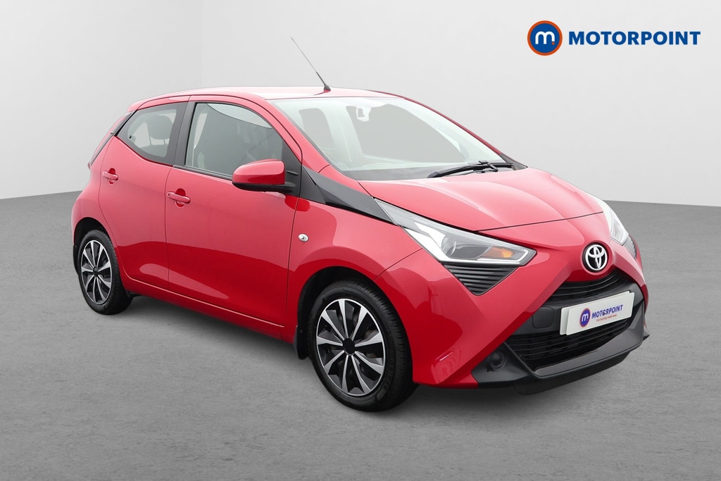 Used Toyota AYGO 2020 for sale - 76739038: Photo 1