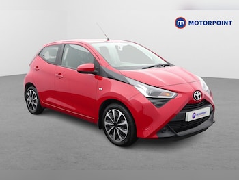 Toyota - AYGO
