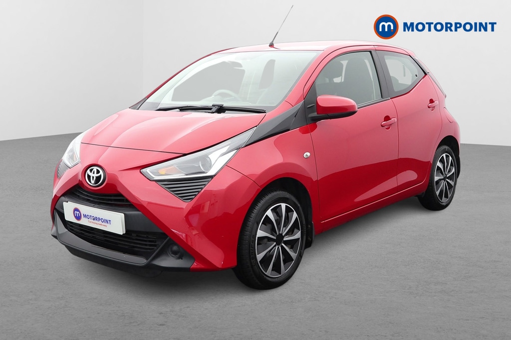 Used Toyota AYGO 2020 for sale - 76739038: Photo 3