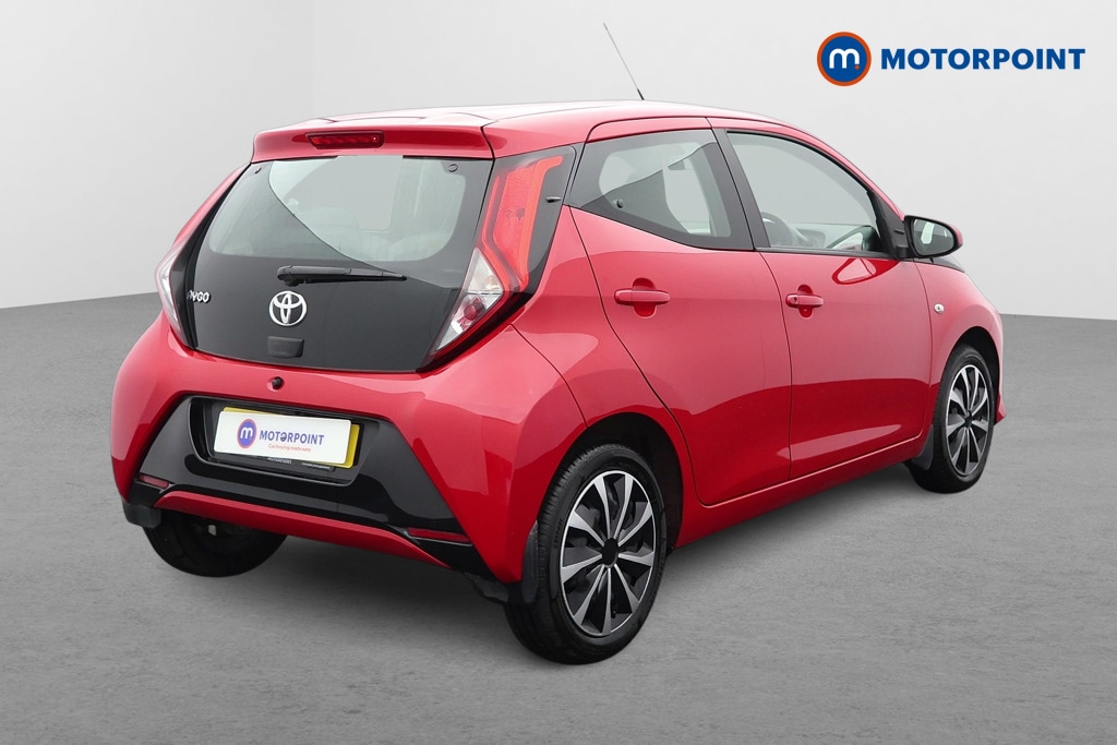 Used Toyota AYGO 2020 for sale - 76739038: Photo 7