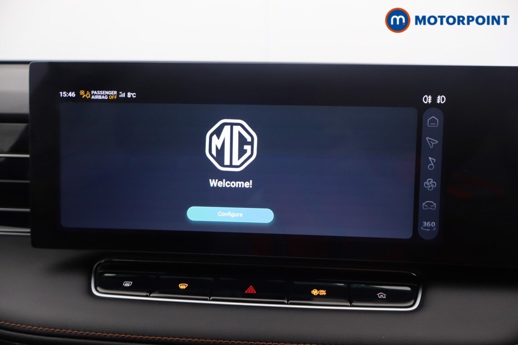 Used MG MG HS 2025 for sale - 76127742: Photo 14