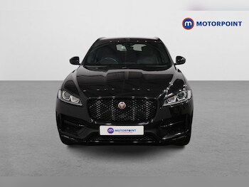 Used Jaguar F-Pace 2019 for sale - 78457183: Photo