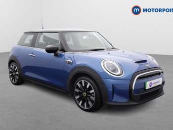 2023 - 135kW Cooper S Level 3 33kWh 3dr Auto