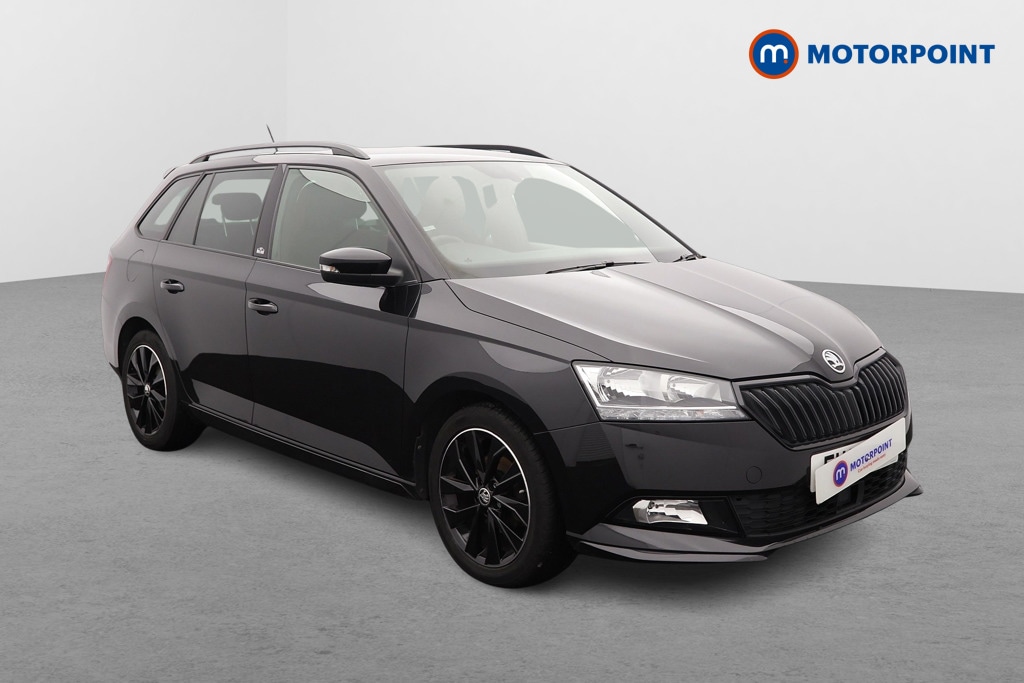 Used Skoda Fabia 2021 for sale - 76581065: Photo 1
